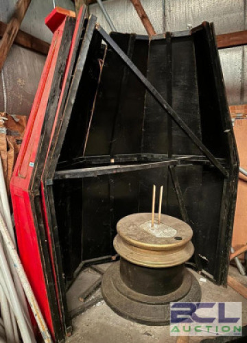 LARGE COVER CAGE
