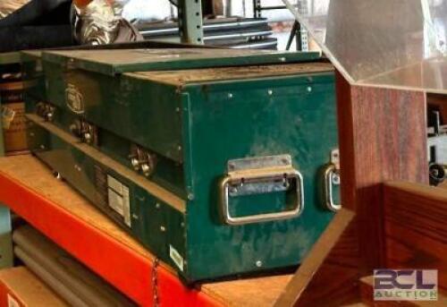 48" PROPANE EVENT GRIL