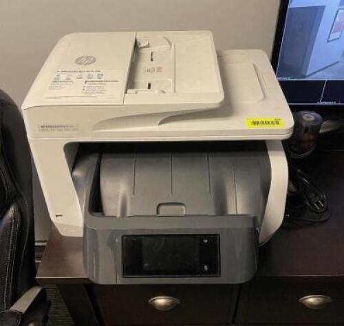 HP OFFICEJET PRO 8725