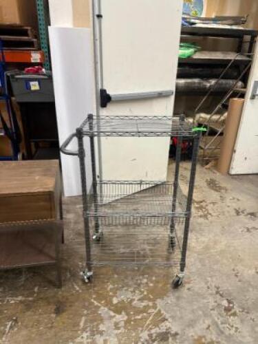 ROLLING CART