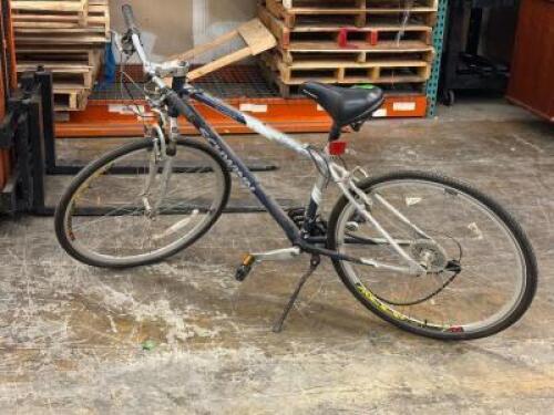MOUNTAIN BIKE