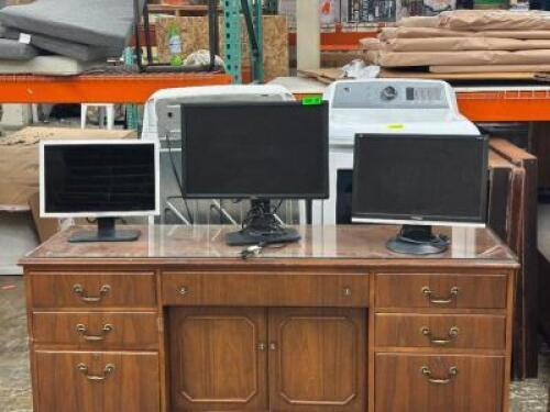(3) - MONITORS