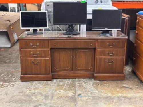 EXECUTIVE DESK