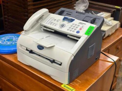 FAX MACHINE