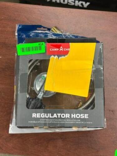 REGULATOR HOSE