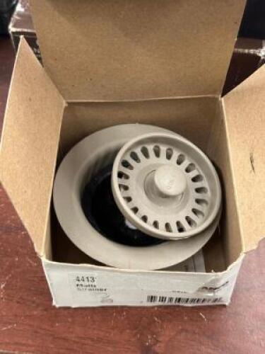 MATTE SINK STRAINER