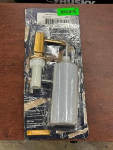 SOAP DISPENSER