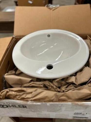 BATHROOM SINK