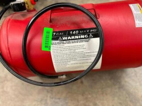 AIR COMPRESSOR