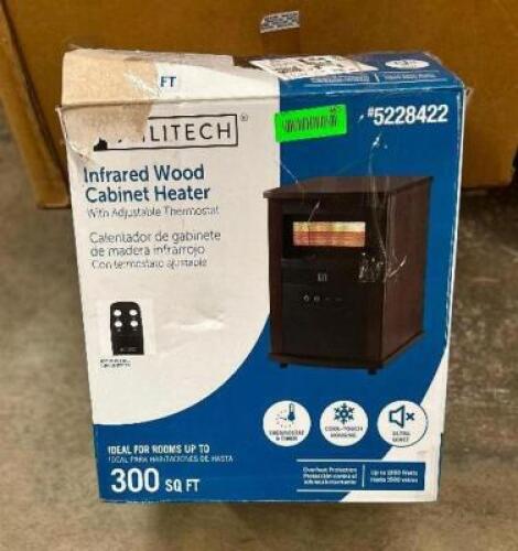 SPACE HEATER