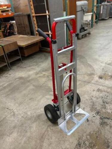 HEAVY DUTY 1000 LBS. CAP. DOLLY