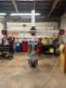 JOHN BEAN V2000 TABLET CONTROLLED WHEEL ALIGNMENT SYSTEM. - 2