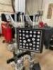 JOHN BEAN V2000 TABLET CONTROLLED WHEEL ALIGNMENT SYSTEM. - 3
