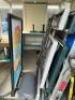 VERSATILE 10' X 7' MOBILE FOOD VENDOR TRAILER. TRAILER - 7