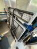 VERSATILE 10' X 7' MOBILE FOOD VENDOR TRAILER. TRAILER - 9