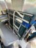 VERSATILE 10' X 7' MOBILE FOOD VENDOR TRAILER. TRAILER - 10