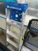 VERSATILE 10' X 7' MOBILE FOOD VENDOR TRAILER. TRAILER - 11