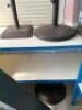 VERSATILE 10' X 7' MOBILE FOOD VENDOR TRAILER. TRAILER - 12