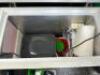 VERSATILE 10' X 7' MOBILE FOOD VENDOR TRAILER. TRAILER - 30