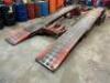 HUNTER ALIGNMENT RACK