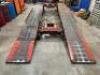 HUNTER ALIGNMENT RACK - 7