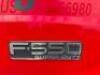1999 Ford F-550 Truck, VIN # 1FDAF56F2XEA48443 - 4