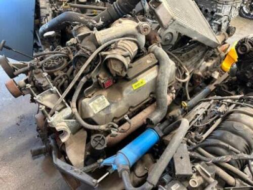 2000 FORD 7.3 DRIVETRAIN ( WILL FIT LOT #5 or #7)