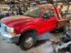 2000 Ford F-450 Pickup Truck, VIN # 1FDXF46FXYED05953