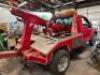 2000 Ford F-450 Pickup Truck, VIN # 1FDXF46FXYED05953 - 10