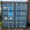 1999 20' CONEX STORAGE CONTAINER