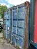 1999 20' CONEX STORAGE CONTAINER - 3