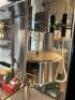 SNAP ON POPCORN MACHINE - NEW NEVER USED. - 7