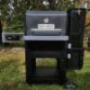 MASTER BUILT GRAVITY SERIES 900 DIGITAL CHARCOAL GRILL / SMOKER / PIZZA OVEN. (NEW OUT OF BOX)
