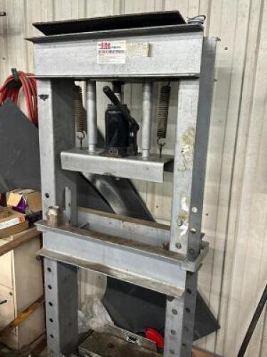 IIT 30 TON SHOP PRESS