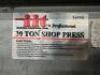 IIT 30 TON SHOP PRESS - 3