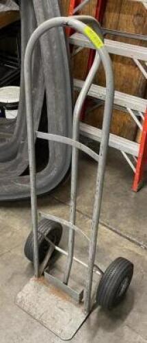 GRAY HAND TRUCK