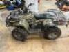 POLARIS 330 MAGNUM UTILITY ATV. RUN BUT IS STUCK IN 4 LOW.