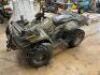 POLARIS 330 MAGNUM UTILITY ATV. RUN BUT IS STUCK IN 4 LOW. - 2