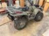 POLARIS 330 MAGNUM UTILITY ATV. RUN BUT IS STUCK IN 4 LOW. - 8
