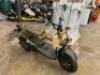 HONDA RUCKUS 49 CC CYCLE WITH 68 HOURS. - 2