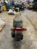 HONDA RUCKUS 49 CC CYCLE WITH 68 HOURS. - 6