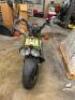 HONDA RUCKUS 49 CC CYCLE WITH 68 HOURS. - 10
