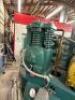 CURTIS 80 GALLON TWO STAGE AIR COMPRESSOR. LIKE NEW. - 5