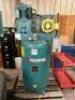 CURTIS 80 GALLON TWO STAGE AIR COMPRESSOR. LIKE NEW.