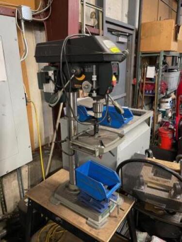 MASTERFORCE 12" BENCH DRILL PRESS