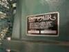 CURTIS 80 GALLON TWO STAGE AIR COMPRESSOR. LIKE NEW. - 5