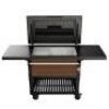 KETER PATIO COOLER AND BEVERAGE CART. NEW IN THE BOX
