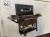 KETER PATIO COOLER AND BEVERAGE CART. NEW IN THE BOX - 2