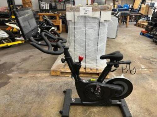 ECHELON ECHEX-48-10-C STATIONARY EXERCISE BIKE.