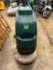 TENNANT T20 FLOOR SCRUBBER - 4